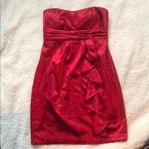 Juniors Formal Cocktail Dress size 7